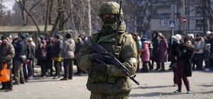 На улицах Мелитополя появились 