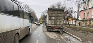 В районе Пересыпи провели рейды для разгрузки дороги