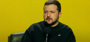 Сегодня прошла пресс-конференция Владимира Зеленского: основные тезисы