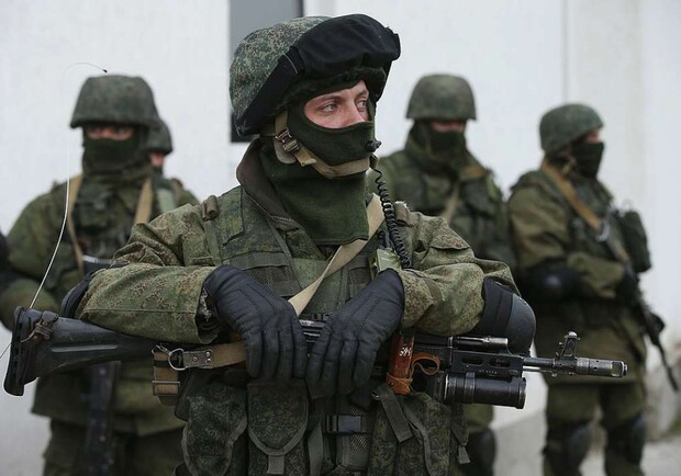 У Мелітополі окупанти затримали трьох дітей, – Федоров. || Ілюстративне фото: bbc.com