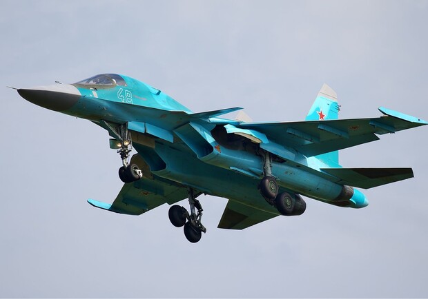 Зеленский прокомментировал сбитие трех российских Су-34 на юге - || фото: 24tv.ua