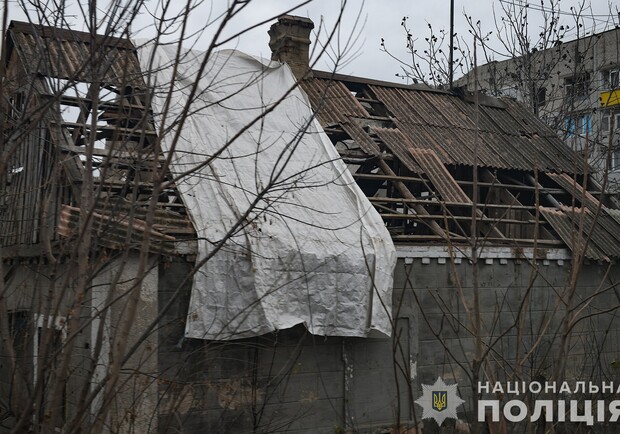 Росія обстріляла 25 населених пунктів Запорізької області. || Ілюстративне фото: zp.npu.gov.ua
