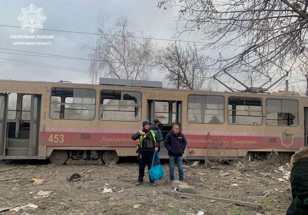 4 погибших: в прокуратуре прокомментировали ракетный удар по Запорожью. || Фото: t.me/OBiloshytskiy