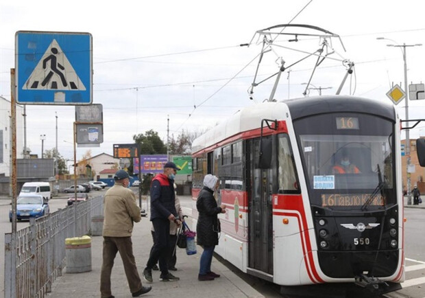 Как будет работать общественный транспорт в Запорожье 31 декабря и 1 января. ||Фото: zp.gov.ua