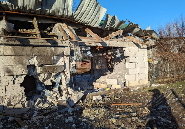 За сутки Россия атаковала 23 населенных пункта Запорожской области, есть погибшие. || Иллюстративное фото: t.me/zoda_gov_ua