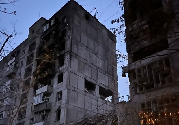 Оккупанты нанесли 159 ударов по Запорожской области за сутки ...