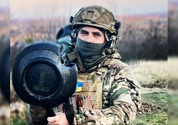 Гвардеец рассказал об обороне Запорожской АЭС от окупантов. || Фото: facebook.com/ngu3033