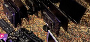 ВСУ передали технику, которую конфисковали в игорных заведениях