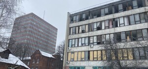 Во время ракетного обстрела Харькова пострадал кампус 