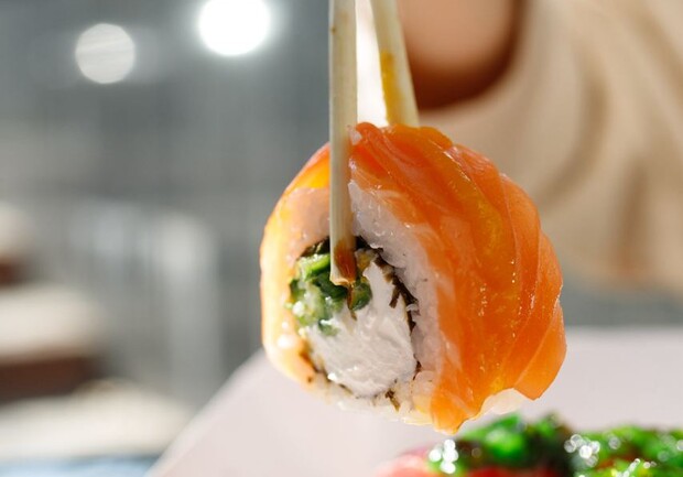 Бесплатная доставка суши в Днепре - Днепр Vgorode.ua