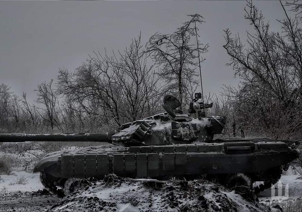 В Запорізькій області ЗСУ знищили ворожу САУ "Гіацинт-С" та вразили ЗРК "Тор" - || фото: https://t.me/otarnavskiy