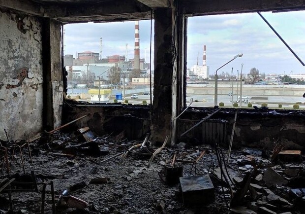Представителей МАГАТЭ допустили в один из реакторных залов Запорожской АЭС. || Иллюстративное фото: energoatom.com.uа