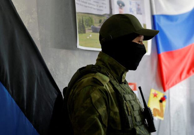 В Запорожье судили полицейского, указывавшего РФ на дома военных и правоохранителей. || Иллюстративное фото: reuters.com