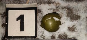 В Харькове мужчина из ревности взорвал в магазине страйкбольную гранату