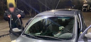 Пытались вывезти в Молдову 1,2 килограмма PVP: в Одесской области задержали иностранцев