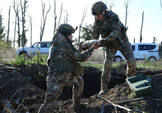 Мапа бойових дій в Україні 4 лютого. || Фото: facebook.com/GeneralStaff.ua