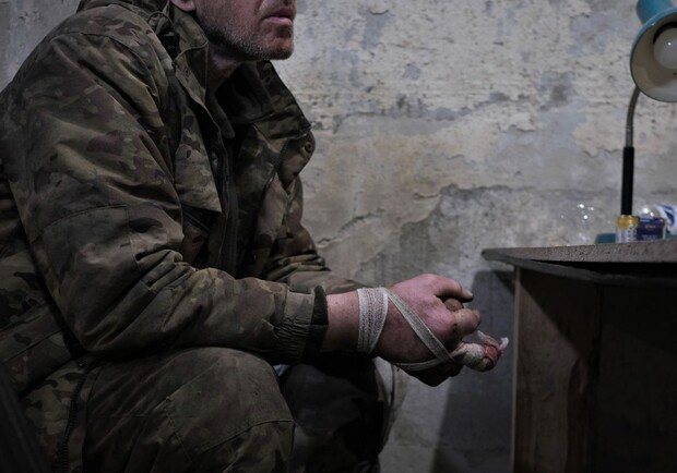 На Запорожском направлении ВСУ пленили 12 окупантов, пытавшихся совершить штурм. || Иллюстративное фото: gettyimages.com