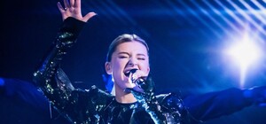 Юная запорожка прошла в финал шведского отбора на Евровидение (видео)