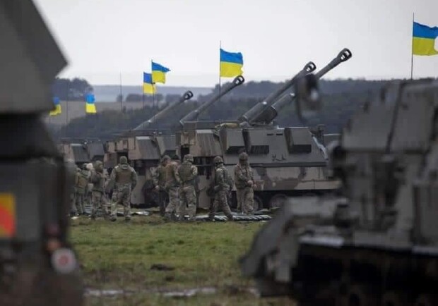 Один до п'яти: Зеленський прокоментував втрати України у повномасштабній війні || Фото: facebook.com/GeneralStaff.ua