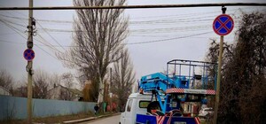 На Балтской дороге в Одессе новые правила парковки