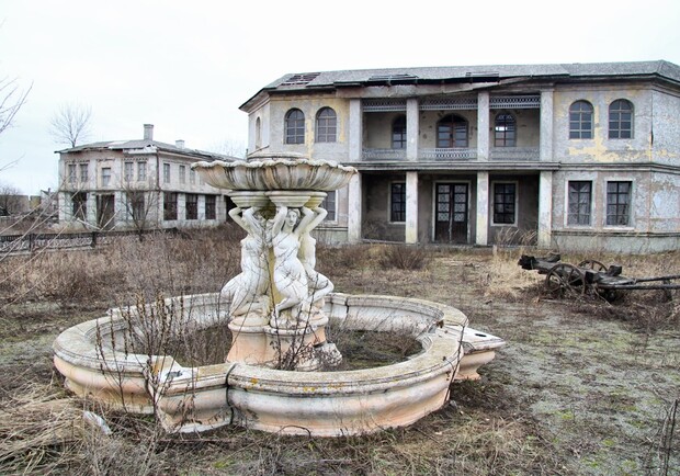 З'явилось фото покинутої кіностудії під Києвом. || Фото: facebook.com/ukrainaincognita