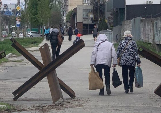 Глава ЗОВА Иван Федоров прокомментировал слухи о взятии Запорожья. || Фото: hromadske.zp.ua