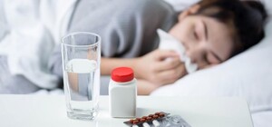 В каких громадах Днепропетровской области бурлит грипп и ОРВИ