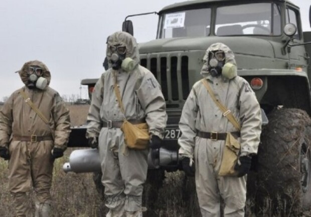 В Запорожской области оккупанты используют боеприпасы с ядовитым веществом. || фото: focus.ua