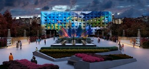 На мемориал Героям Украины возле Одесской ОВА выделили еще 19 миллионов: какон будет выглядеть 