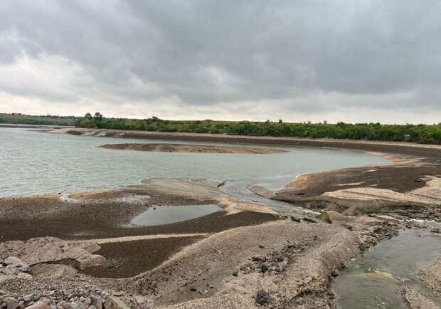 У Каховське водосховище повертається вода: що каже експерт || - фото: inshe.tv