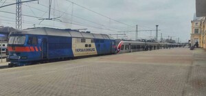 Как курсируют электрички и поезда через Харьков из-за блэкаута