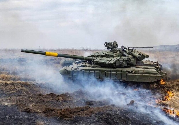 Карта боевых действий на Украине 27 марта. || Фото: facebook.com/GeneralStaff.ua