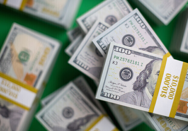 Курс валют в Украине 28 марта 2024: сколько стоит доллар и евро. || Фото: gettyimages.com, PM Images