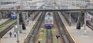 Через Харьков возобновлено курсирование ряда электричек