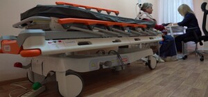 В Харькове поликлиника №10 получила чешское оборудование