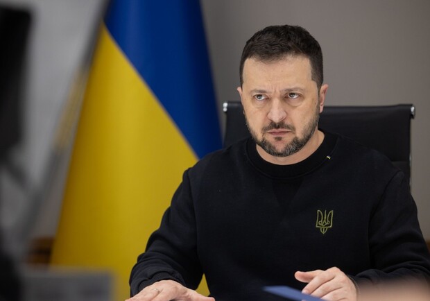 Зеленский рассказал, когда будет первый Саммит мира. || Фото: novynarnia.com