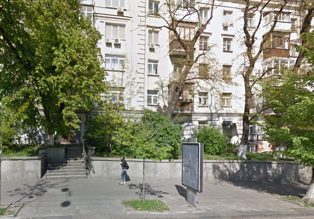 Дом по адресу ул. Юрия Ильенко (Мельникова), 12. || Фото: Гугл-карты