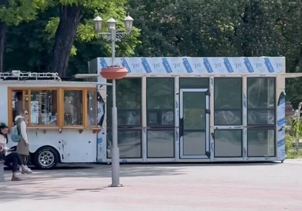 Новые МАФы на Маяковского - Фото: instagram.com/markova_ru/