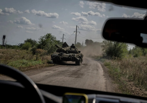 На півдні Росія посилила тиск на Оріхівському напрямку - Сили оборони. || Фото: daycom.com.ua