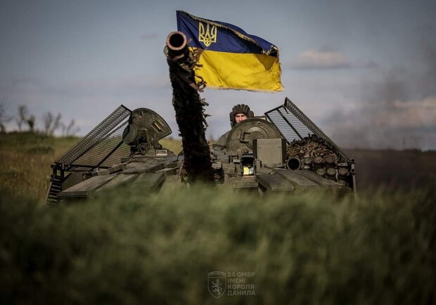 Карта бойових дій в Україні 22 травня. || Фото: facebook.com/GeneralStaff.ua/