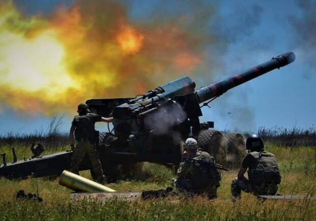 Карта боевых действий в Украине 2 июня. || Фото: facebook.com/GeneralStaff.ua