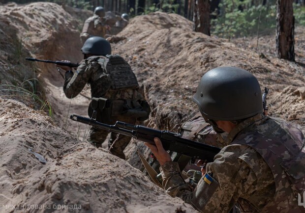 Карта боевых действий на Украине 5 июня. || Фото: facebook.com/GeneralStaff.ua