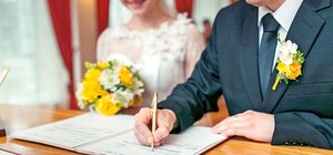У Дніпрі спростили реєстрацію шлюбу