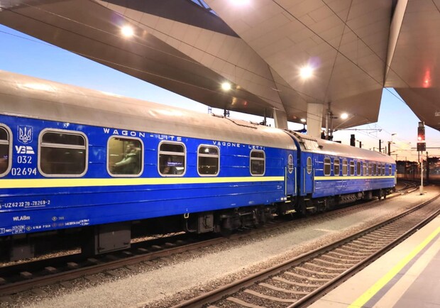 Укрзалізниця розширює маршрути до гір: нові поїзди з Києва до Львова та Рахова. || Фото: facebook.com/Ukrzaliznytsia
