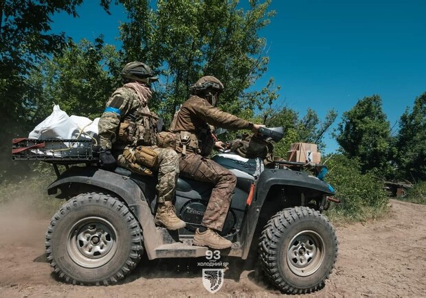 Карта боевых действий в Украине 28 июня. || Фото: facebook.com/GeneralStaff.ua