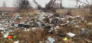 В Одессе убрали незаконную свалку: где именно