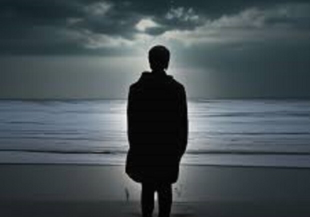 Пылая во тьме