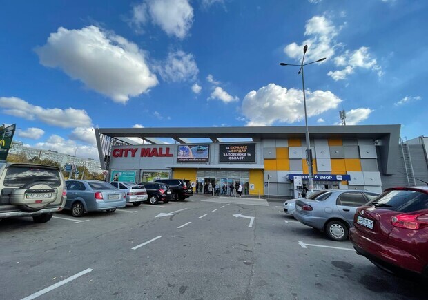 В Запорожье может полностью закрыться City Mall: в чем причина? || Фото: zp.vgorode.ua