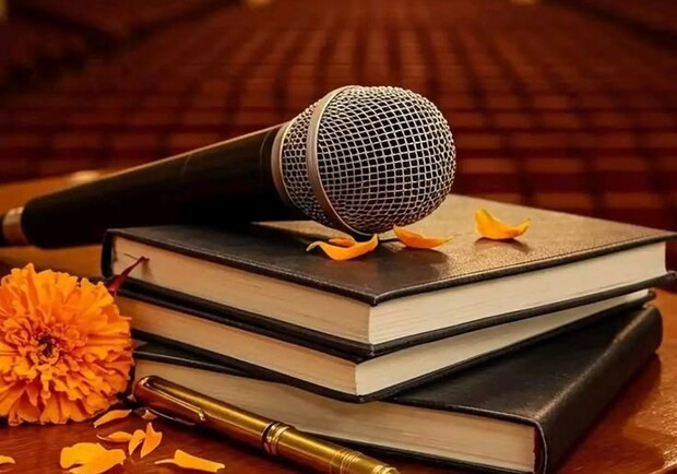 A month of author's readings in Lviv