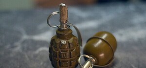 Одессит нашел гранату и почистил ее: она взорвалась 